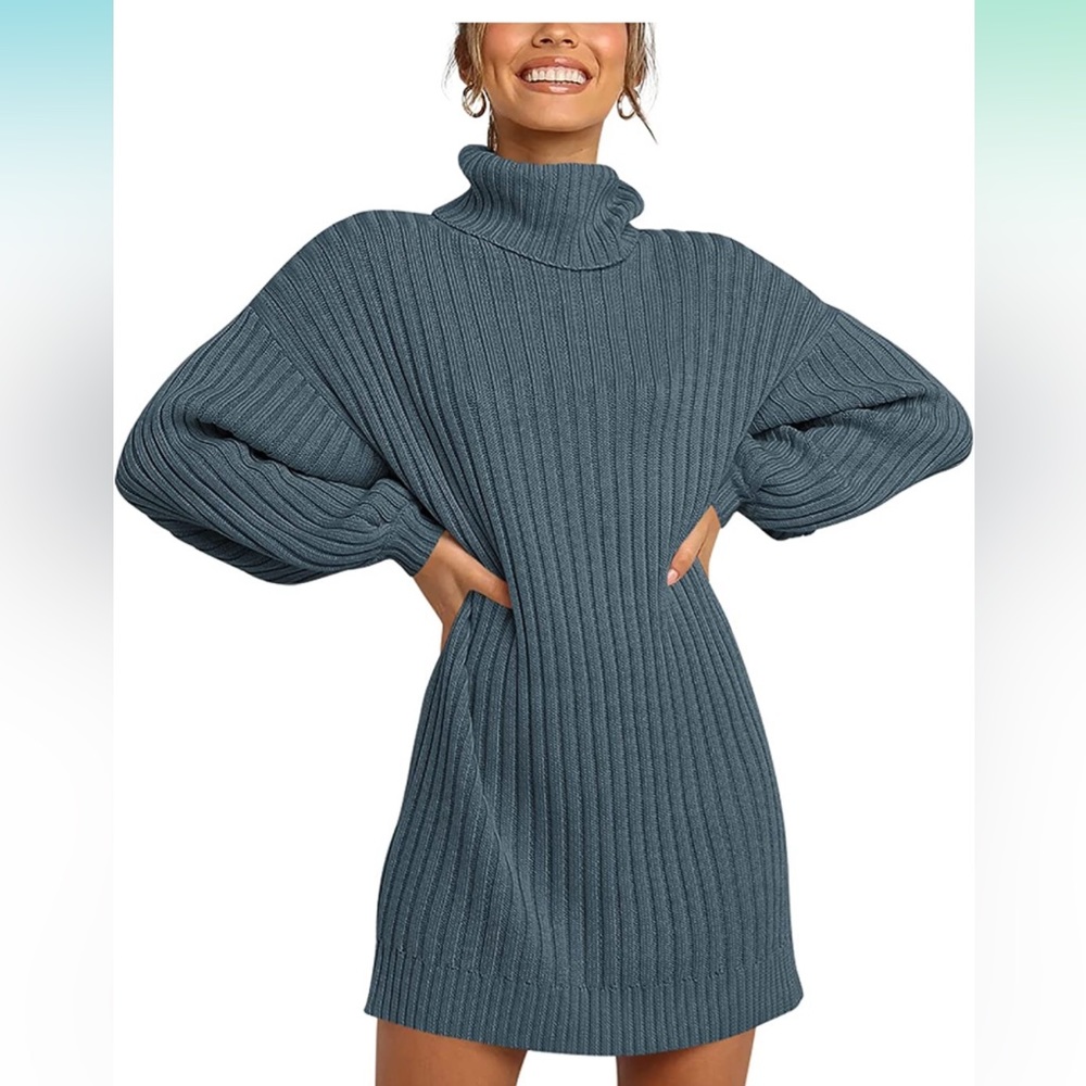 Amazon Sweater dress
